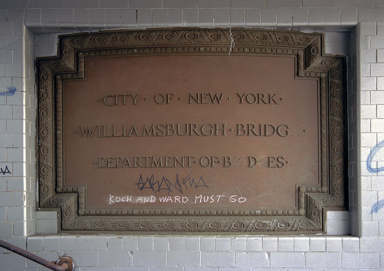 Williamsburg park, plate 6